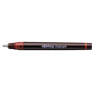 Isograph Rapido Kalemi 0.1 Mm