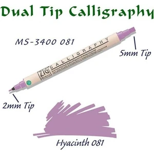 Kaligrafi Kalemi Ms-3400 081 Hyacinth