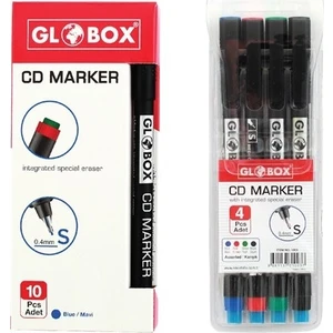 Cd Kalemi S Mavi - Tekli