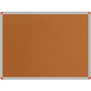 45X60 Mantar Pano Alüminyum Çerçeve