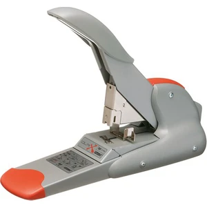 Zımba Ekstra Güçlü Hd210-210 Sayfa Kapasiteli Gümüş/Turuncu 2363
