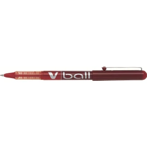 V-Ball 0.5 Kırmızı 12Li Pilot