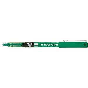 V5 Hı-Tecpoint Kalem Yeşil 12Li