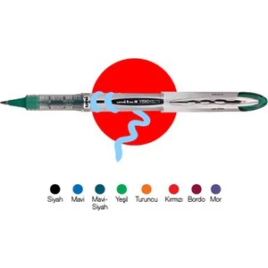 Uni-ball Vision Elite Fine Roller Kalem (UB-200)
