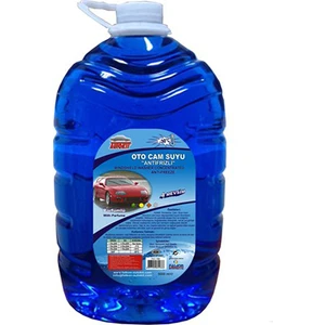 Antifirizli Cam Suyu 5 Lt. "-24 Derece"