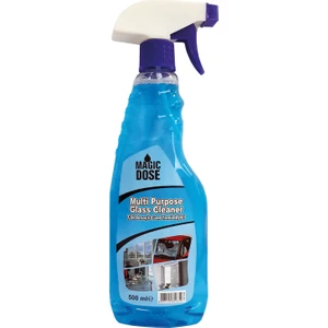 Magic Dose Oto Cam Temizleyici Cilalı  500 ML ( Çok Amaçlı )