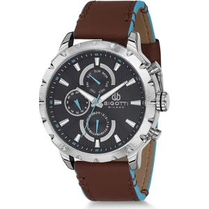 Bigotti Milano 8680161423379 Erkek Kol Saati