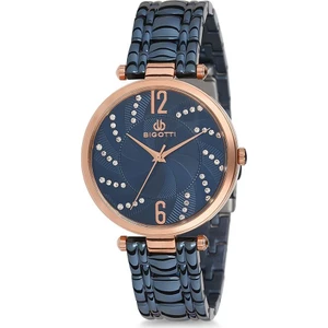 Bigotti Milano BGT02318B-01 Kadın Kol Saati