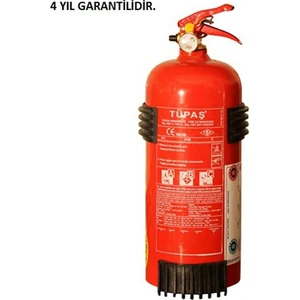 2 Kg ABC Kuru Kimyevi Tozlu Söndürme Cihazı (4 Yıl Garanti)