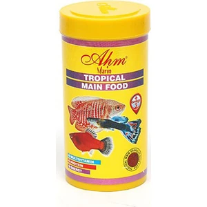 Tropical Main Food 250 Ml Balık Yemi