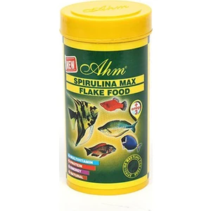 Spirulina Max Flake Food 250 Ml Balık Yemi