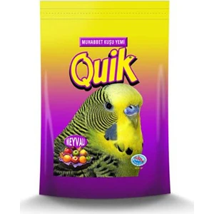 Muhabbet Kuşu Yemi 400 Gr - Tekli