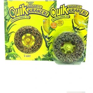 Kanarya Krakeri Simit (Tekli)