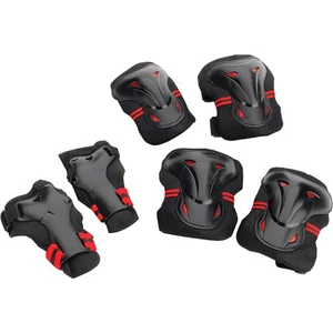 Ps 20 Koruyucu Set Siyah/Kırmızı
