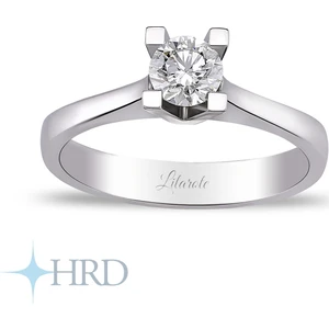 0.29 Ct Tektaş Pırlanta Yüzük