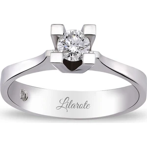 0.31 Ct Tektaş Pırlanta Yüzük