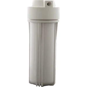 Sipiring Su Arıtma Cihazları İçin 10" Mat Housing Filtre Kabı