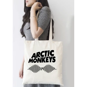 Taketshirt Arctic Monkeys Bez Çanta