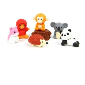 Silgi Puzzle Oyuncak (Animal Forest)