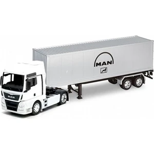 Man Tgx Tır