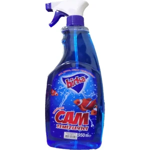 Parfümlü Cam Temizleyici 950 ml