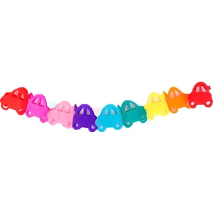 Party Marty Arabalı Tavan Kağıt Uzar Süs