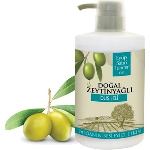 Eyüp Sabri Tuncer Doğal Zeytinyağlı Duş Jeli 700 ml