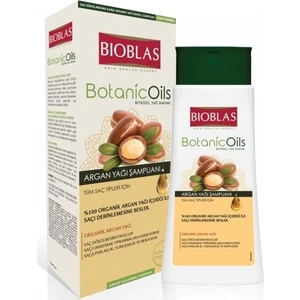 Botanicoils Argan Yağı Şampuanı 550 ml