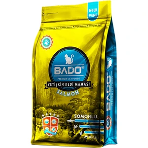 Kedi Maması Somon Balık Etli 1.5 kg
