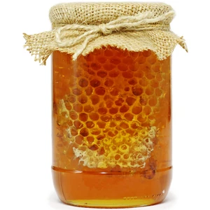 Kars Bakkaliyesi- Petekli Karakovan Süzme Balı 800 gr