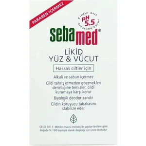 Likid Yüz & Vücut 200 ml x 3