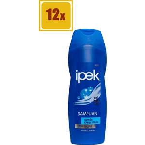 Kepeğe Karşı Etkili Şampuan 480 ml