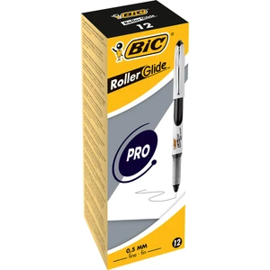 Roller Glide Pro 0,5 Roller Kalem Siyah 12'Li Kutu