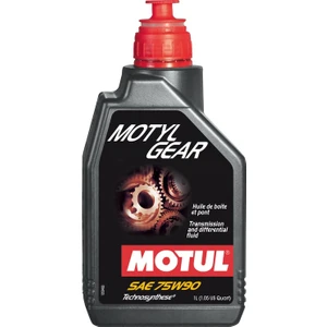 Motylgear 75w90 Şanzıman Yağı 1 Litre
