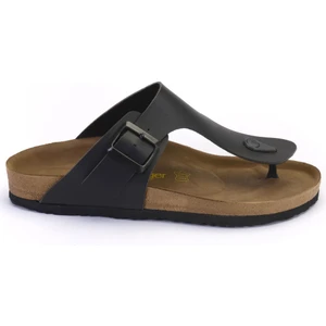 LUKE Erkek Terlik Siyah