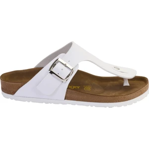 LUKE Erkek Terlik Beyaz