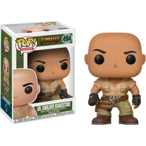 Pop Jumanji Doctor Bravestone