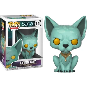 Pop Comics Saga Lying Cat