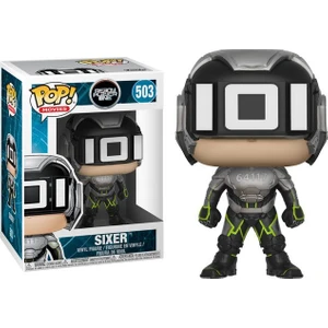 Pop Ready Player One Sixer