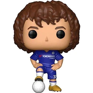 Pop Epl Chelsea David Luiz
