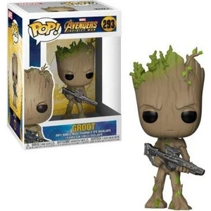 POP Figür - Marvel Avengers Infinity War, Groot