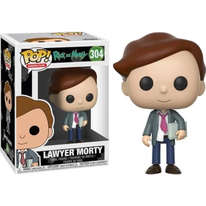 POP Figür - Rick&Morty, Lawyer Morty