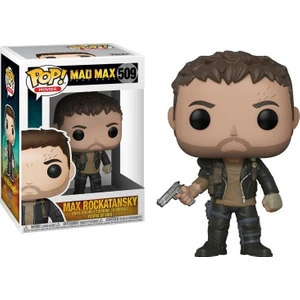 POP Figür - Movies MMFR, Max Rockatansky