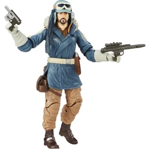Hasbro Star Wars The Force Awakens Black Series 6 Inch 23 Captain Cassian Andor