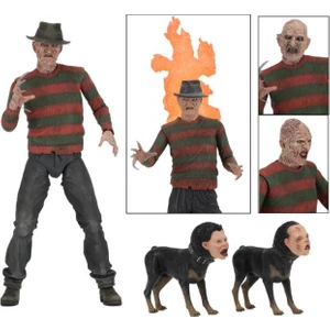 Nightmare On Elm Street Ultimate Freddy 7" Action Figure
