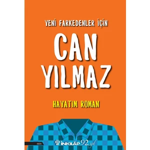 Hayatım Roman - Can Yılmaz