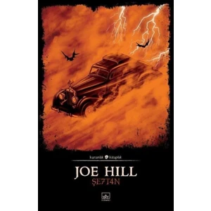 Şe7T4N - Joe Hill