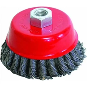 Ctm Burgulu Çanak Fırça 100mm