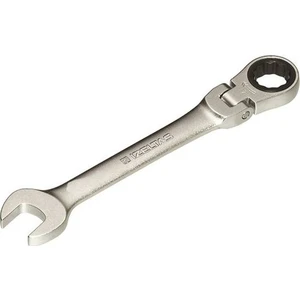Mafsallı Cırcır Kombine Anahtar 17mm