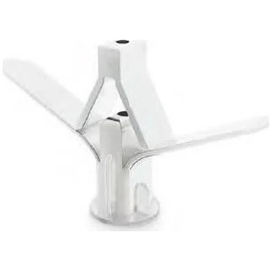 Plastik Kanatlı Alçıpan Dübeli 3mm (Paket:500)